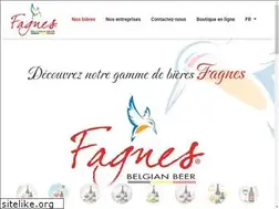 Sites similar to fagnes.com