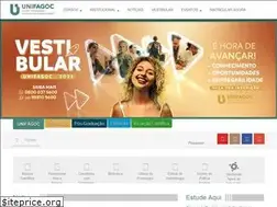Sites similar to fagoc.br