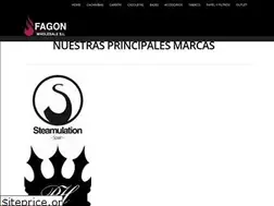Sites similar to fagon.es