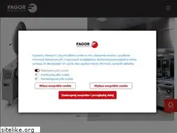 Sites similar to fagor-gastro.pl