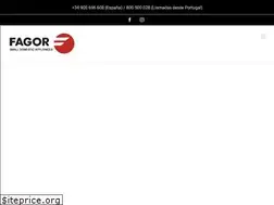 Sites similar to fagor-sda.es