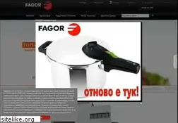 Sites similar to fagor.bg