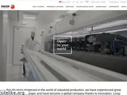 Sites similar to fagorautomation.com