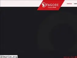 Sites similar to fagore.com