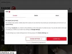 Sites similar to fagorelectrodomestico.com