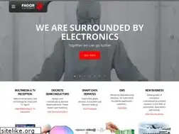 Sites similar to fagorelectronica.com