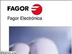 Sites similar to fagorelectronica.ru