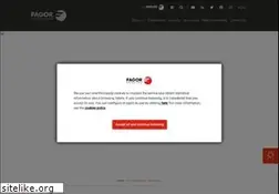 Sites similar to fagorgastro.cz
