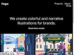 Sites similar to fagostudio.com