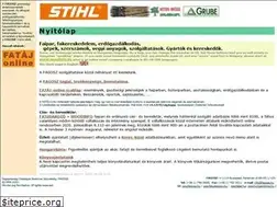 Sites similar to fagosz.hu