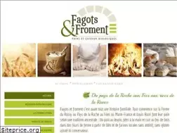 Sites similar to fagotsetfroment.fr
