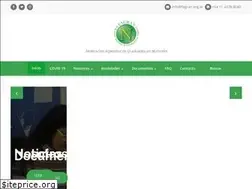 Sites similar to fagran.org.ar