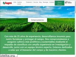 Sites similar to fagro.com.mx