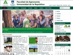 Sites similar to fagro.edu.uy