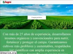 Sites similar to fagro.mx