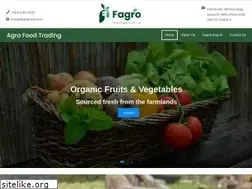 Sites similar to fagrofoods.com
