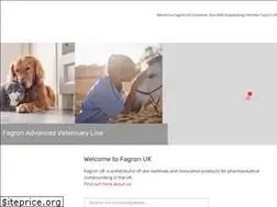 Sites similar to fagron.co.uk