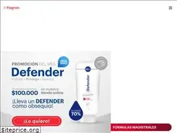 Sites similar to fagron.co