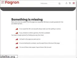 Sites similar to fagron.fr