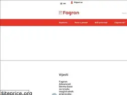 Sites similar to fagron.hr