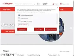 Sites similar to fagron.nl
