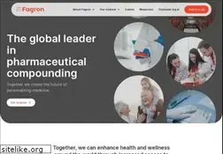 Sites similar to fagron.us