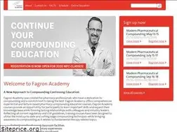 Sites similar to fagronacademy.us