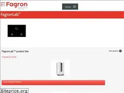 Sites similar to fagronlab.com