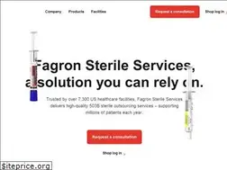 Sites similar to fagronsterile.com