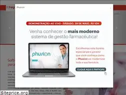 Sites similar to fagrontech.com.br