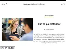 Sites similar to fagsnakk.no