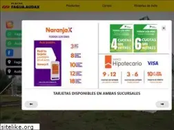 Sites similar to fagua.com.ar