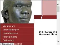 Sites similar to fagua.de