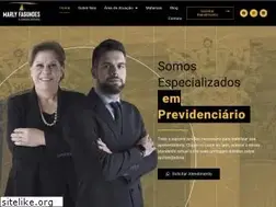 Sites similar to fagundesadv.com.br