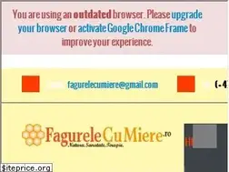 Sites similar to fagurelecumiere.ro