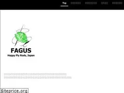 Sites similar to fagus-flyrods.com