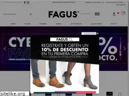 Sites similar to fagus.cl