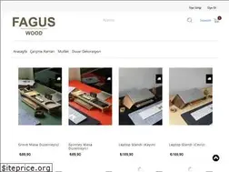 Sites similar to faguswood.com