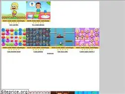 Sites similar to fagyis-jatekok.b11.hu