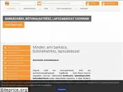 Sites similar to fagyongyker.hu