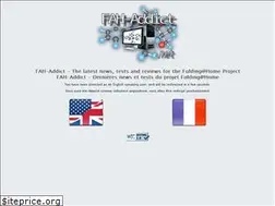 Sites similar to fah-addict.net