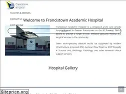 Sites similar to fah.co.bw