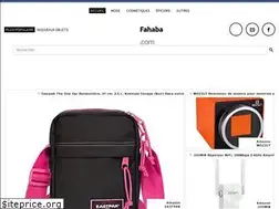Sites similar to fahaba.com