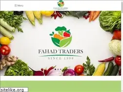 Sites similar to fahad-traders.com
