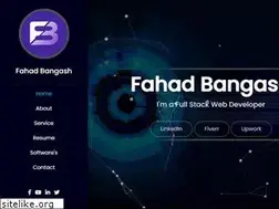 Sites similar to fahadbangash.com