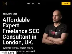 Sites similar to fahadshafi.com