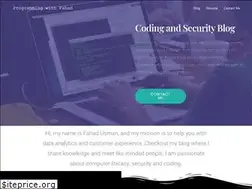 Sites similar to fahadusman.com