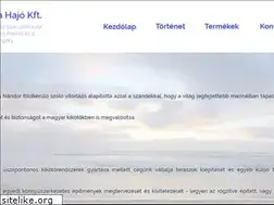 Sites similar to fahajo.hu