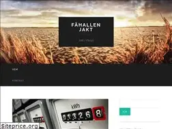 Sites similar to fahallenjakt.se