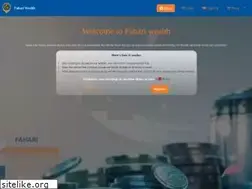 Sites similar to fahariwealth.com